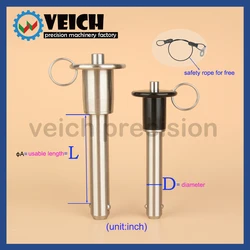 VCN110-inch Dia 3/16