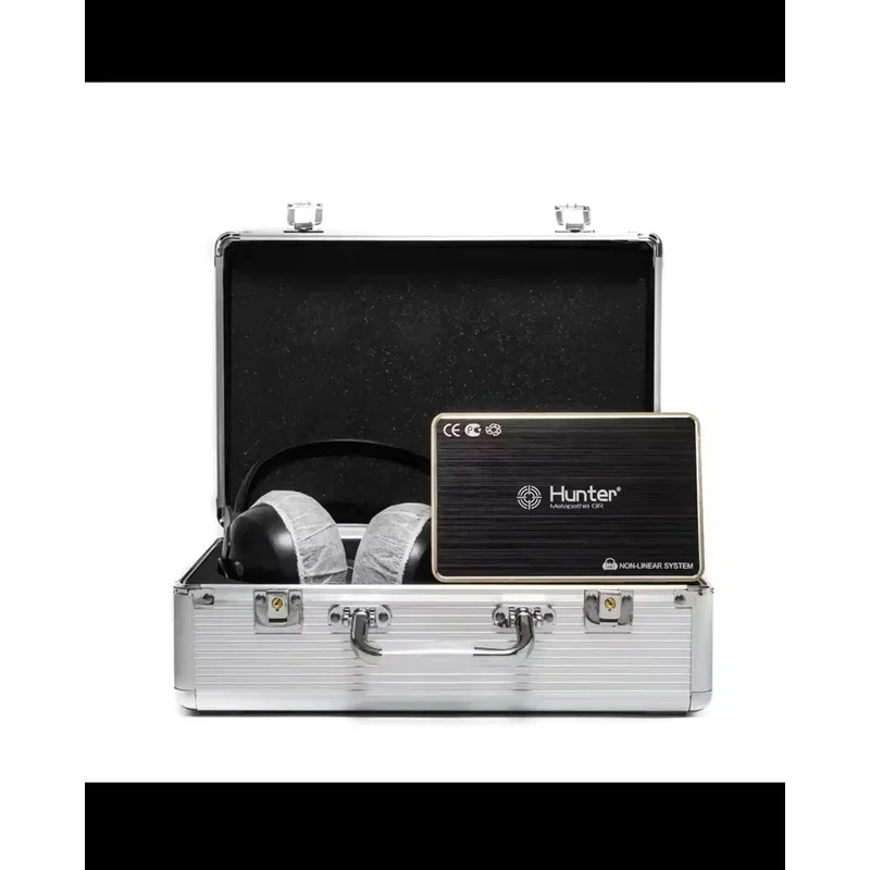 2025 جهاز تعقب Metatron 4025 Hunter Bio عالي الدقة X4 25d NLS مع آلة نبض Aura توصيل مجاني