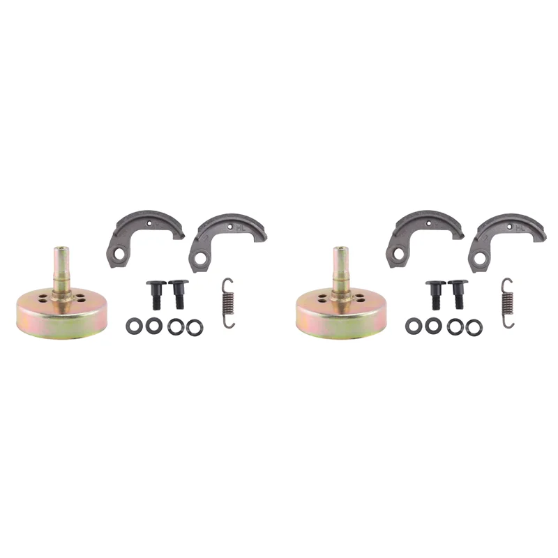 

AC88-2X 9T Clutch Kit For HONDA GX31 GX35 1.3HP Small Engine Brush Cutter Grass Trimmer Parts