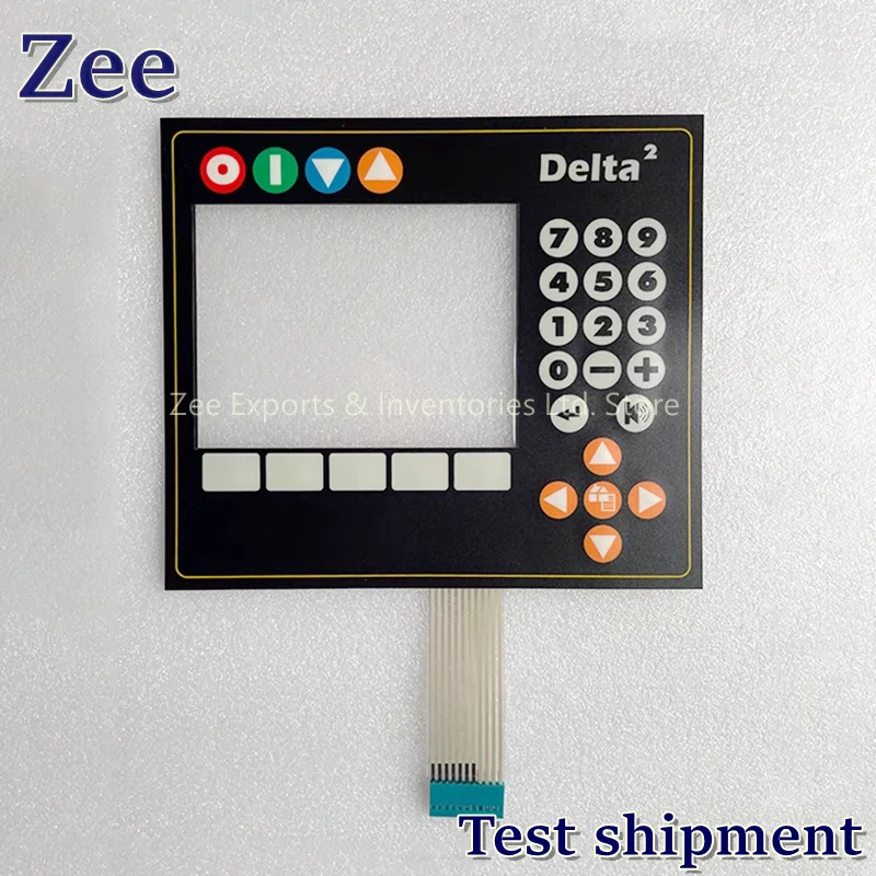 

New For Altanium Delta2 Membrane Keypad key film