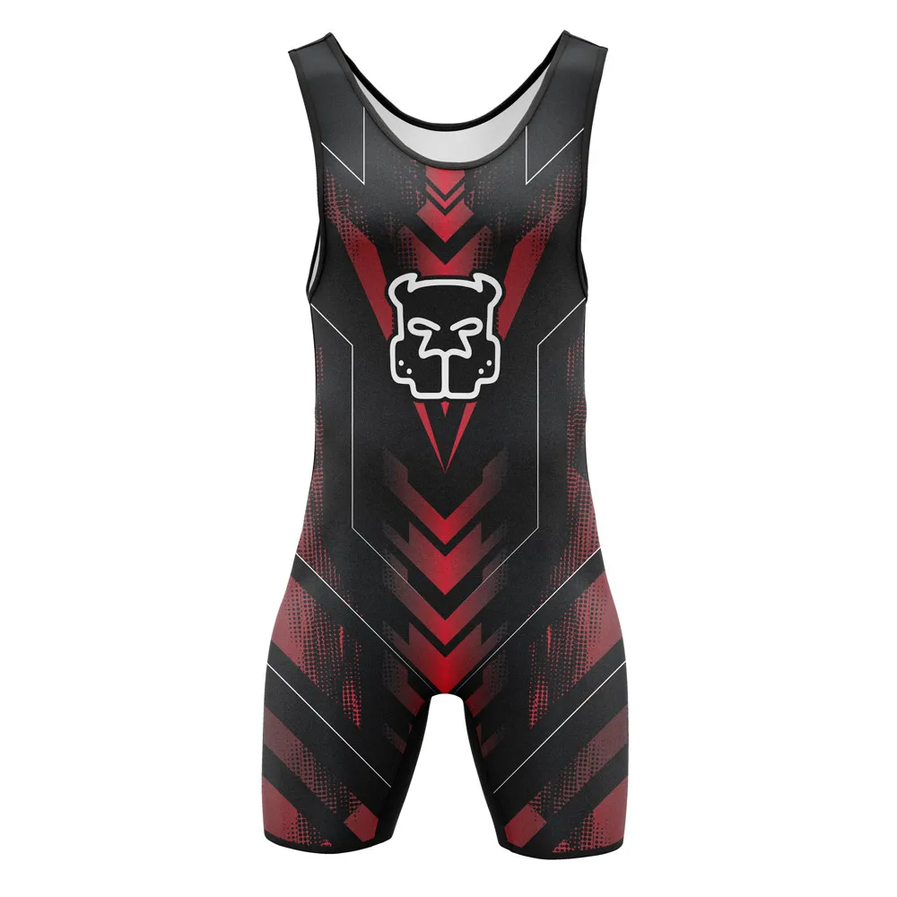 

Новый мужской борцовский комбинезон-боди без рукавов, эластичный спортивный комбинезон для бокса, триатлона, тренажерного зала, тяжелой атлетики