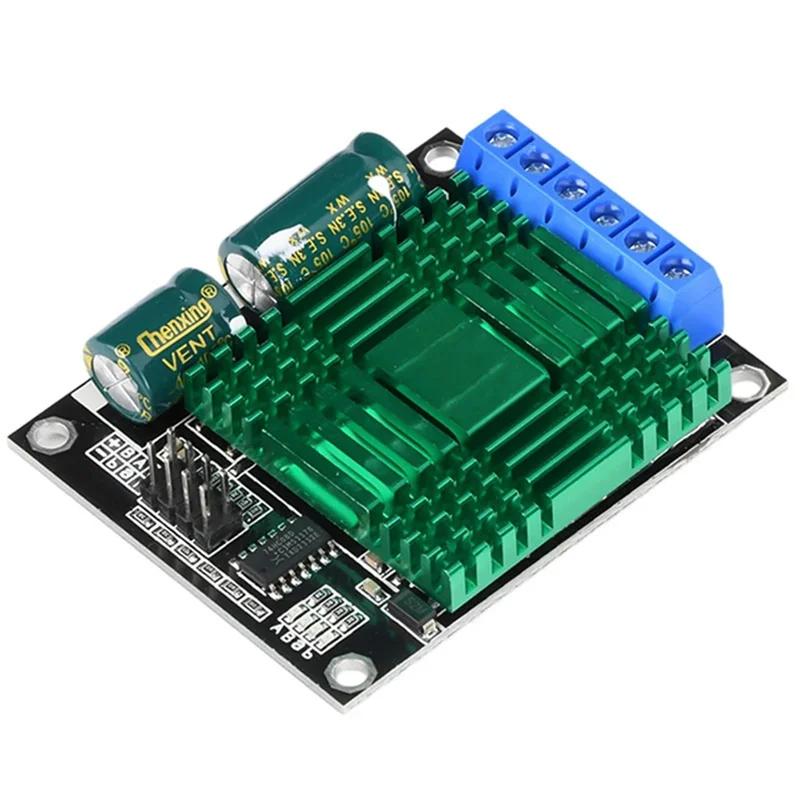 N75R-Dual PWM DC Motor Driver Module Speed Controller High Power H-Bridge Board Module H-Bridge Board Module