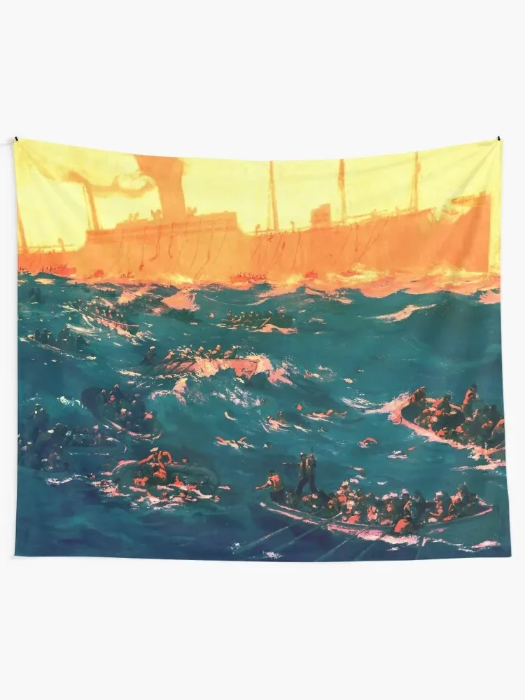 The Avalanches: Since I Left You - Vinyl Centerfold Tapestry Room Aesthetic Decor Japanese Room Decor Decor Home Tapestry