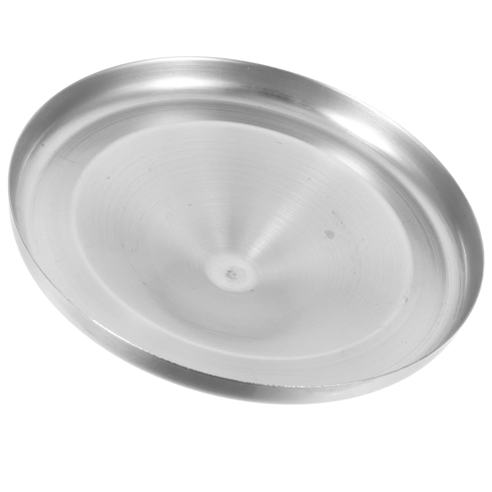 

Luxshiny Ceramic Cup Lids 2pcs 10.5cm Stainless Steel Mug Covers for Tea Coffee Hot Drinks Home Kitchen Travel Use