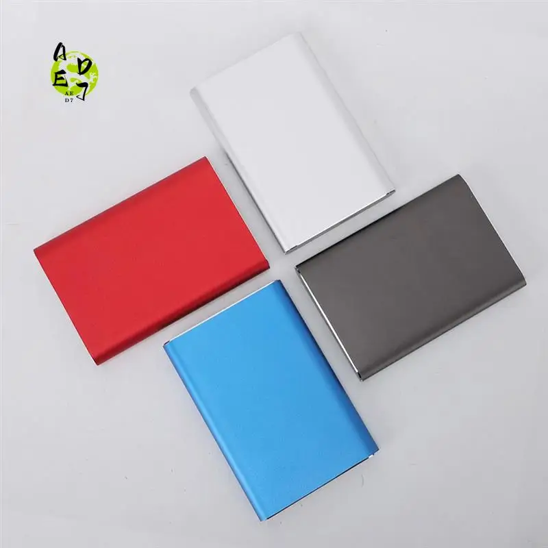 

AED7-2,5-дюймовый внешний мобильный жесткий диск, высокоскоростной USB 3,0, 320 ГБ, портативный жесткий диск для ноутбука, настольного ПК