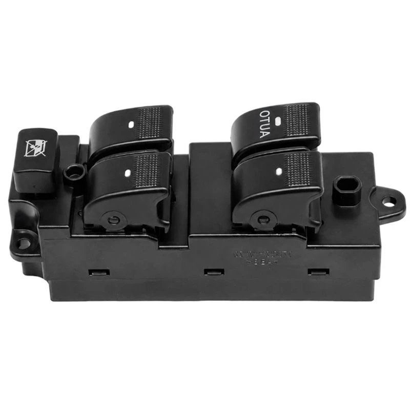 A60E-RHD 1AUTO For Ford Ranger 16- 19 Front Left Window Control Switch EB3T-14A132-AD Power Window Lift Button EB3T14A132AD