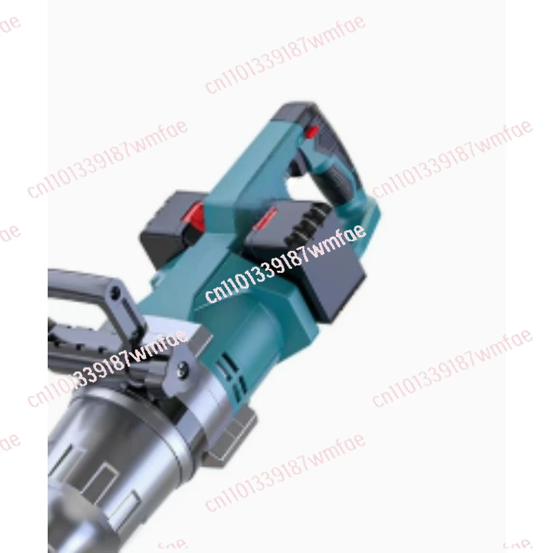 

Электрический ударный гайковерт с крутящим моментом 5000 Нм, литиевая батарея, мощный ударный гайковерт, электрический ударный гайковерт высокой мощности, пневматическая пушка