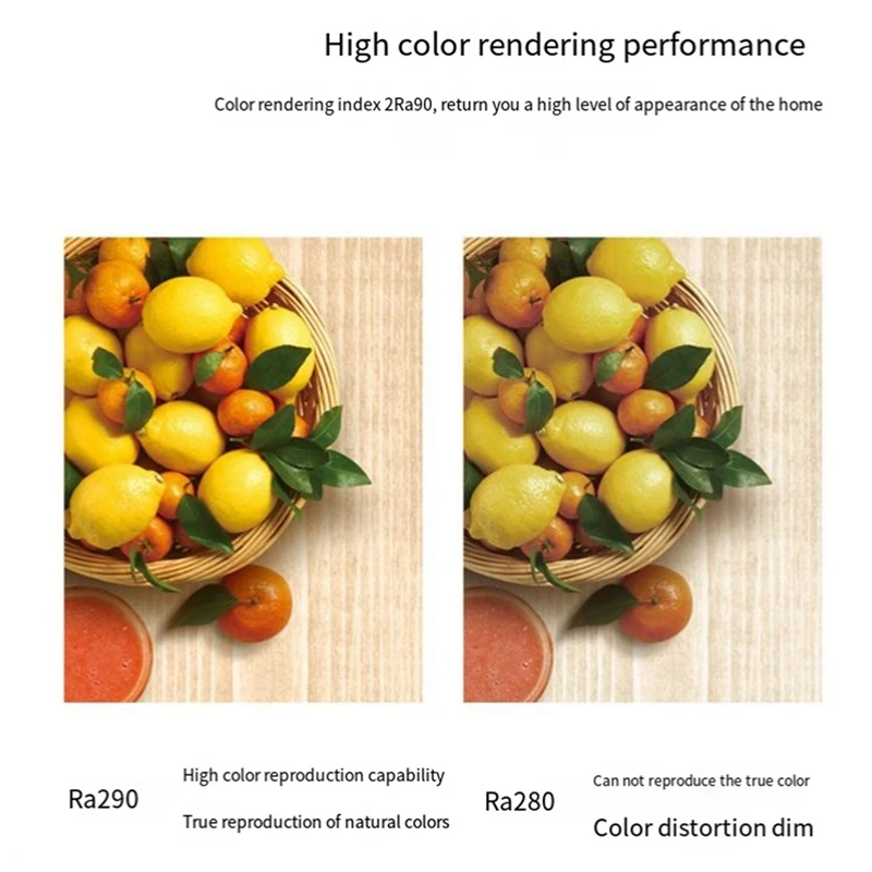 LED Downlight Spotlight Ceiling Light Spotlight 220V 12W Surface Mount Light