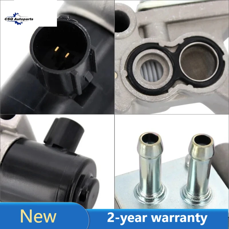 36450-P0A-A01 Idle Air Control Valve IACV  36450P0AA01138200-0480 For Honda Civic Del Sol 1996 1997 1998 1999 2000