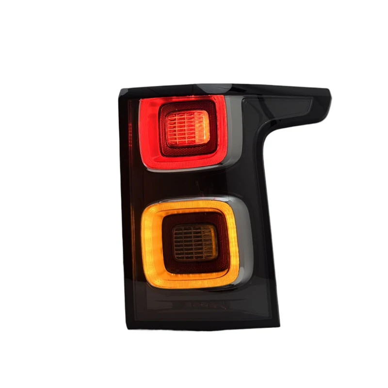 2014-2017 Executive SUV Modified Tail Lamp, Full LED Light Guide Running Light Rear Brake Light Replacement