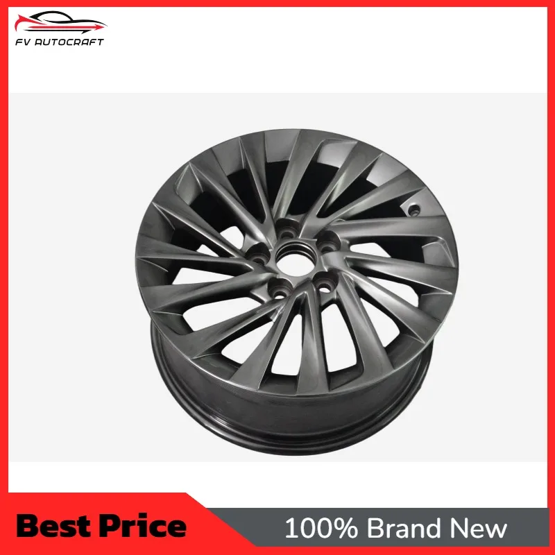 【2026】Brushed Aluminum Fully Forged Wheel Rim Bulk Discount Classic Car Restoration Grade