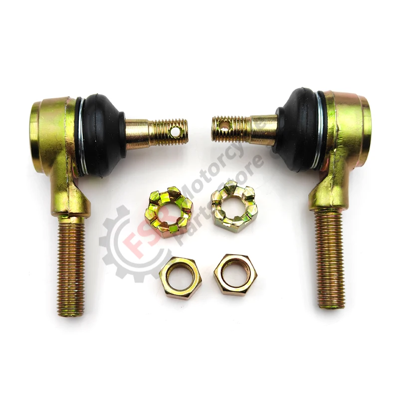 وصلة كروية لقضيب التوجيه، تناسب TGB BLADE 550 EFI 600 1000 LT /LTX MAX E5/T3b TARGET 325، P/N:516040 516039 N13001، أجزاء رباعية #6