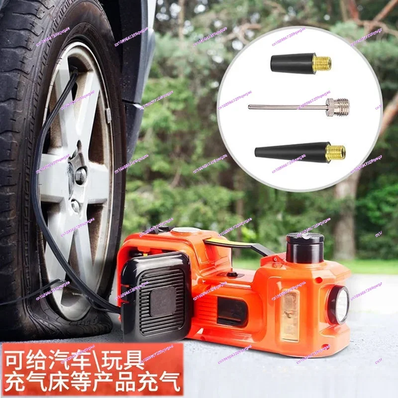 Electric Car Jack Protable Jack Electric Hydraulic Jack with Electric Impact Wrench Tire Inflator