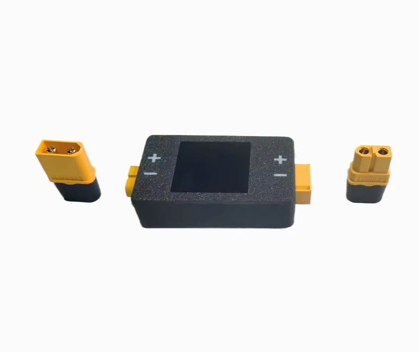 25A 8-150V Bidirectional DC Voltage Current Power Analyzer High Precision RC Charger Charging Discharging Tester Watt Meter