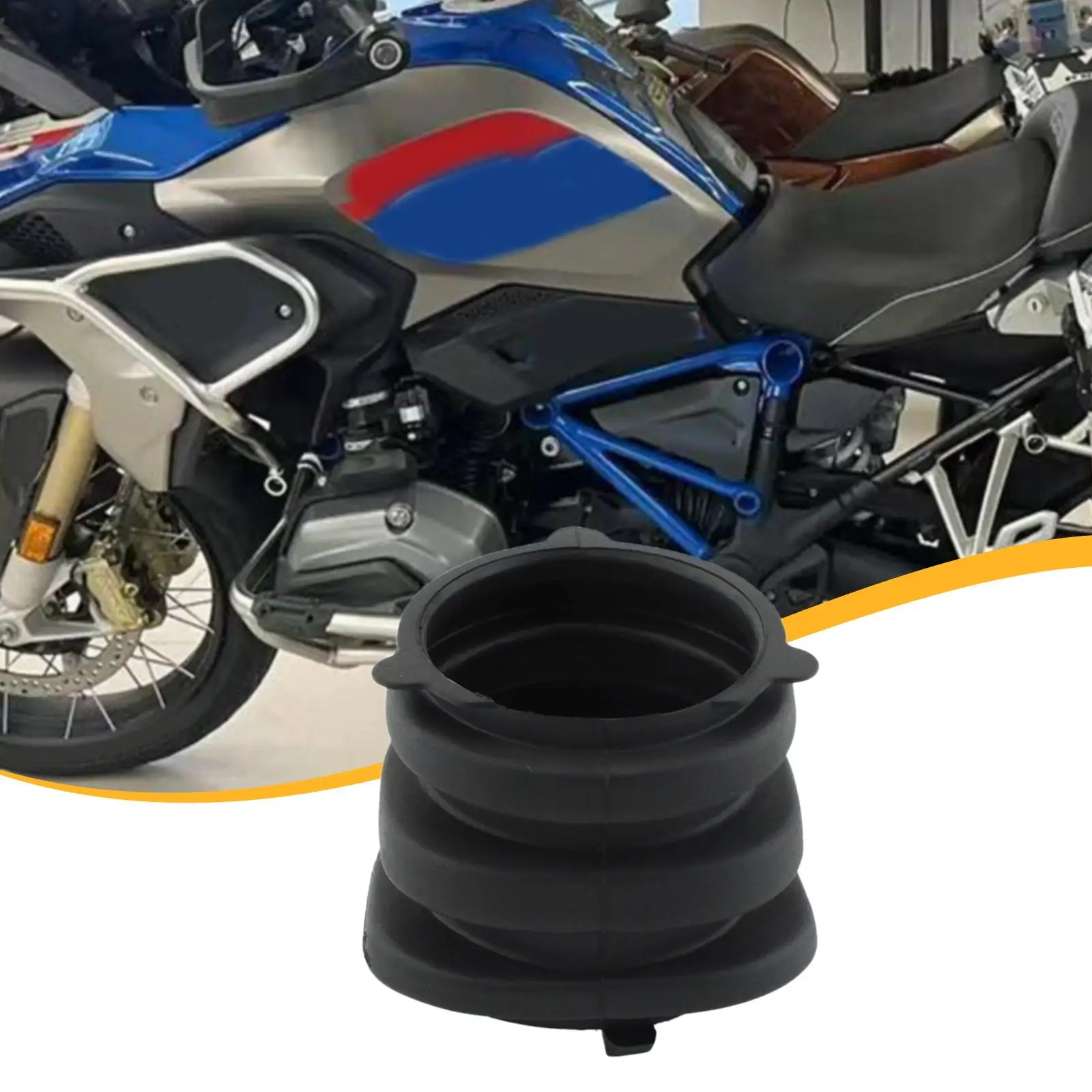 

Drive Shaft Boot Rubber Protective Sleeve Replacement Accessory for BMW R1200GS 2014-2018 Transmission Shaft