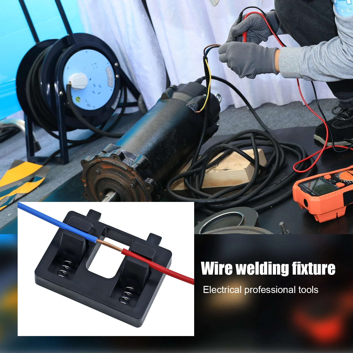 Welding Wire Fixture Adjustable Suction Bracket Welding Table Clamp For Motherboard Soldering Welding Locator Soldering Tools