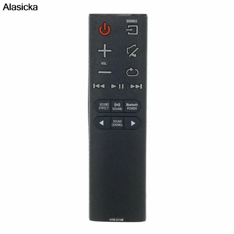 Suitable for Samsung Audio Soundbar System HW-J4000/ZA HW-K550 HW-K550/ZA HW-K551 AH59-02733B Remote Control