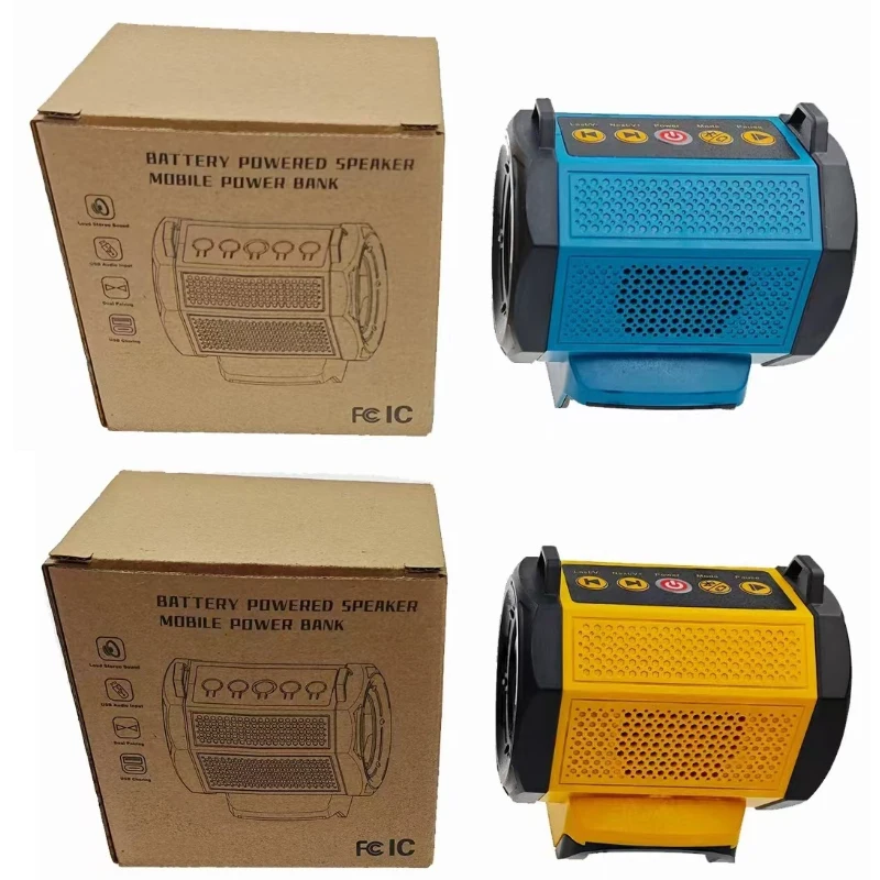 Bluetooth Speaker F… - image