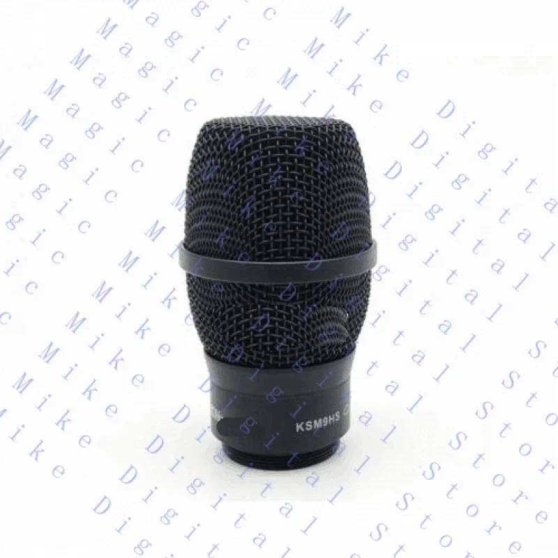 

UU Microphone Core Head Capsule Cartridge For Shure KSM9HS Wireless Handheld Mic