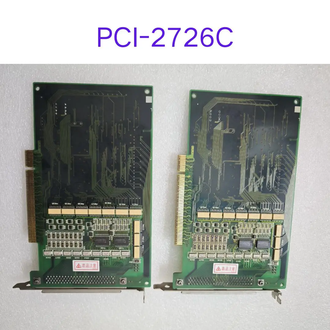 Data acquisition card PCI-2726C  Test OK Fast Shipping