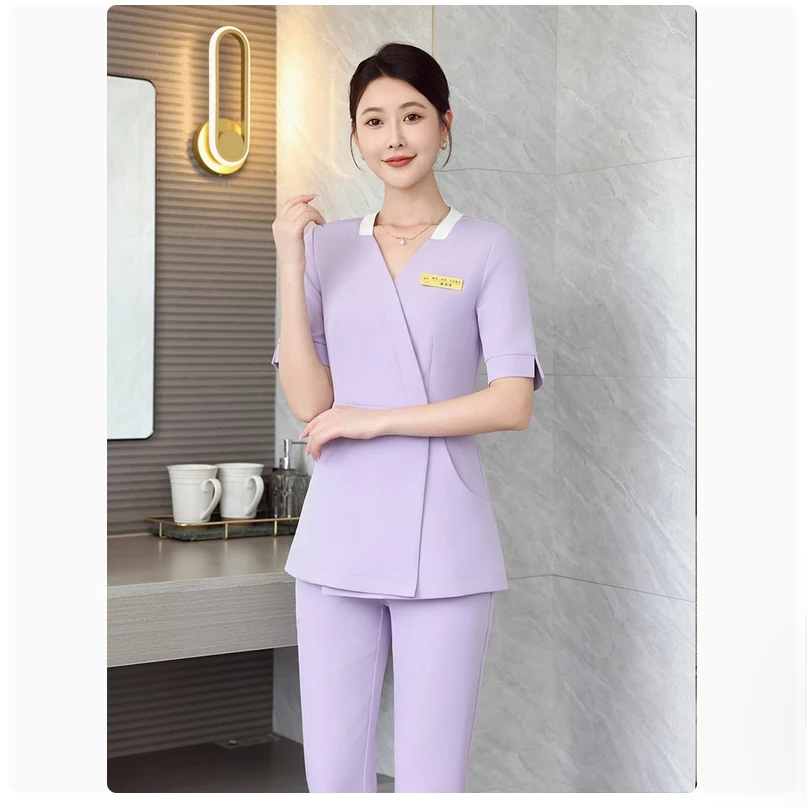 صالون تجميل جديد راقي، مركز صحي، سبا، مركز تدليك القدم، إدارة البشرة، ملابس عمل للتجميل والتجميل الطبي والجراحة التجميلية #6