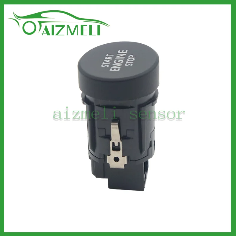 محرك السيارة بدء إيقاف التبديل زر لسكودا اوكتافيا فابيا رابيد يتي سوبيرب 2015 2016 2017 5ED905217 OE قطع غيار السيارات