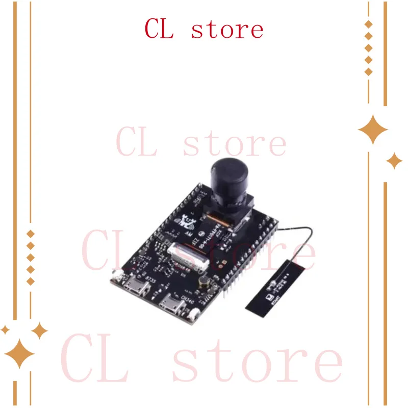 

AMB82-MINI AI IoT AI Camera Low Power FOR Arduino Development Board