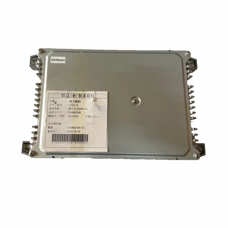 Genuine parts ZAX350-5G controller excavator computer board ya60001380