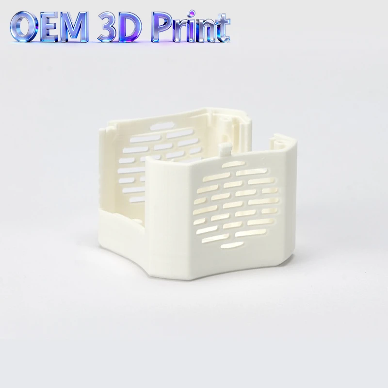 Custom High Detail Resin 3D Print Transparent & High Temp SLA Rapid Prototyping for Consumer Product Functional Parts
