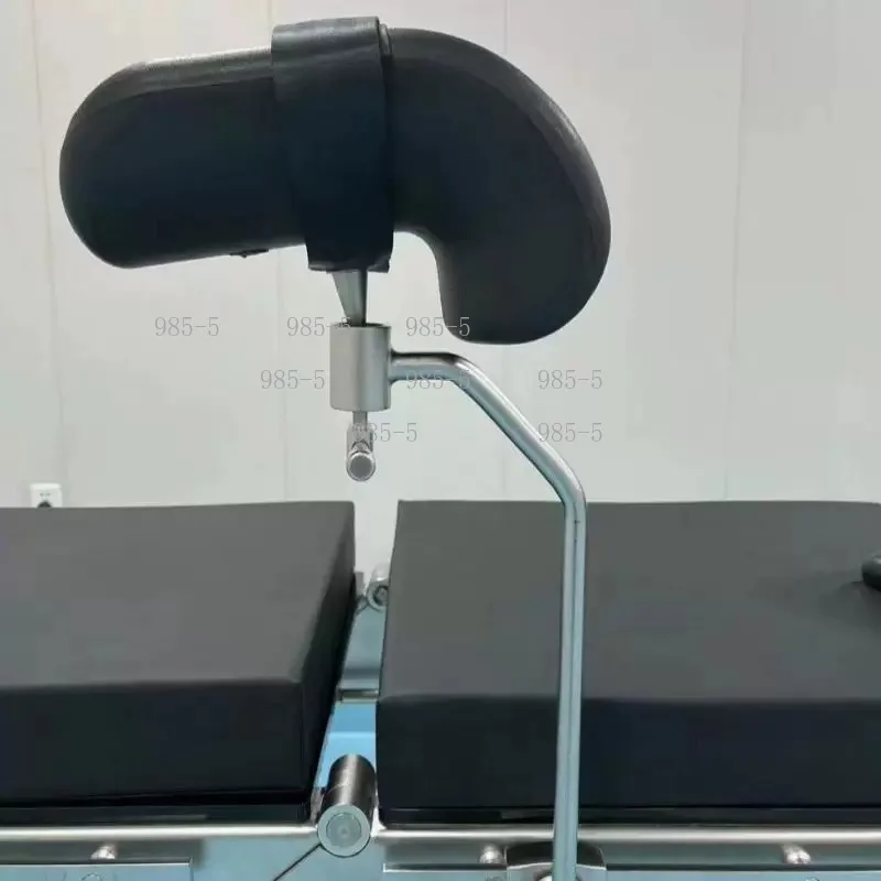 Fixed Leg Rest for Gynecological and Orthopedic Surgical Beds, Operating Table Matching Leg Support Accessories