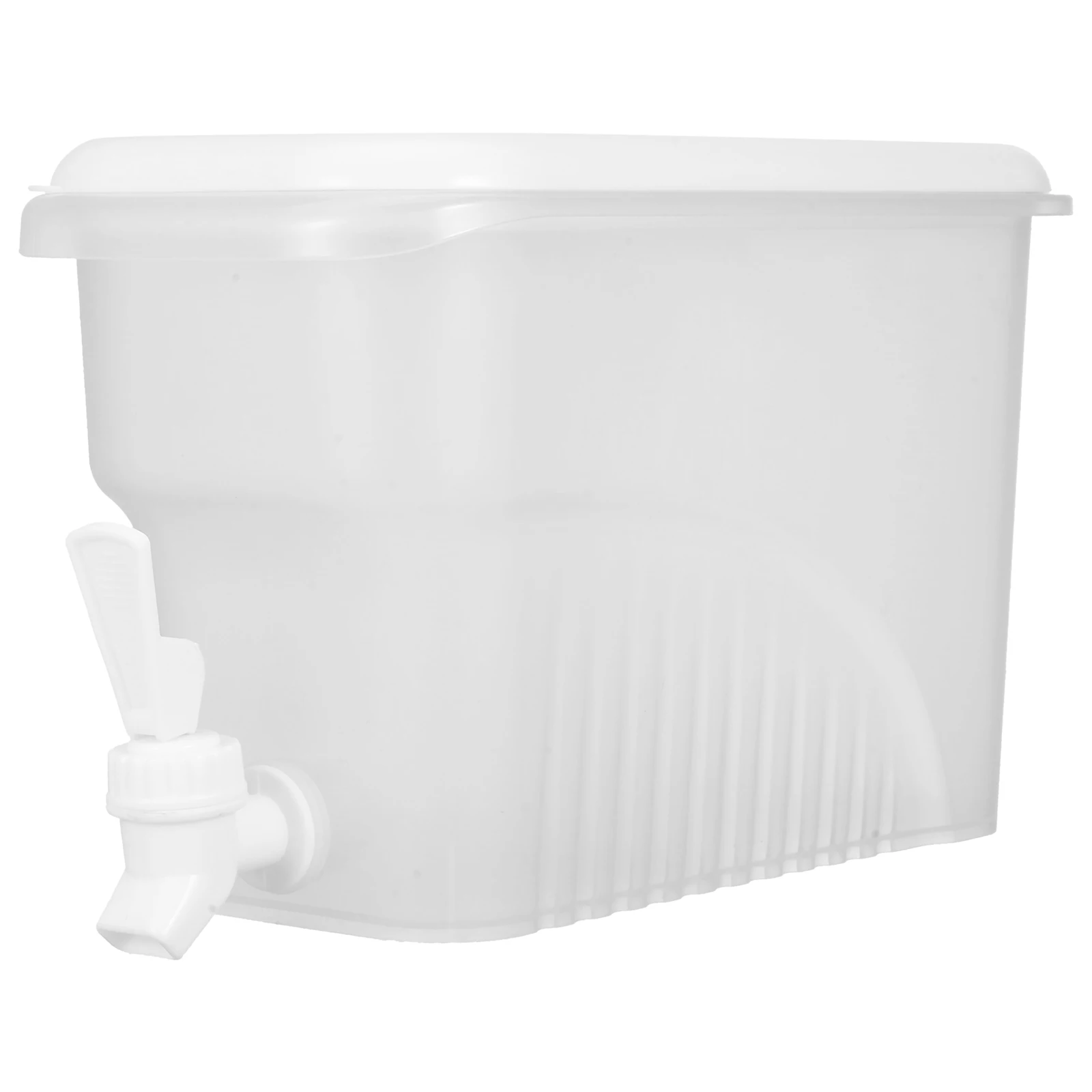 

Large Capacity 3500ml Ice Drinks Container Beverage Dispenser With Tap Party Juice Bucket Barrel Beer Dispenser With Faucet
