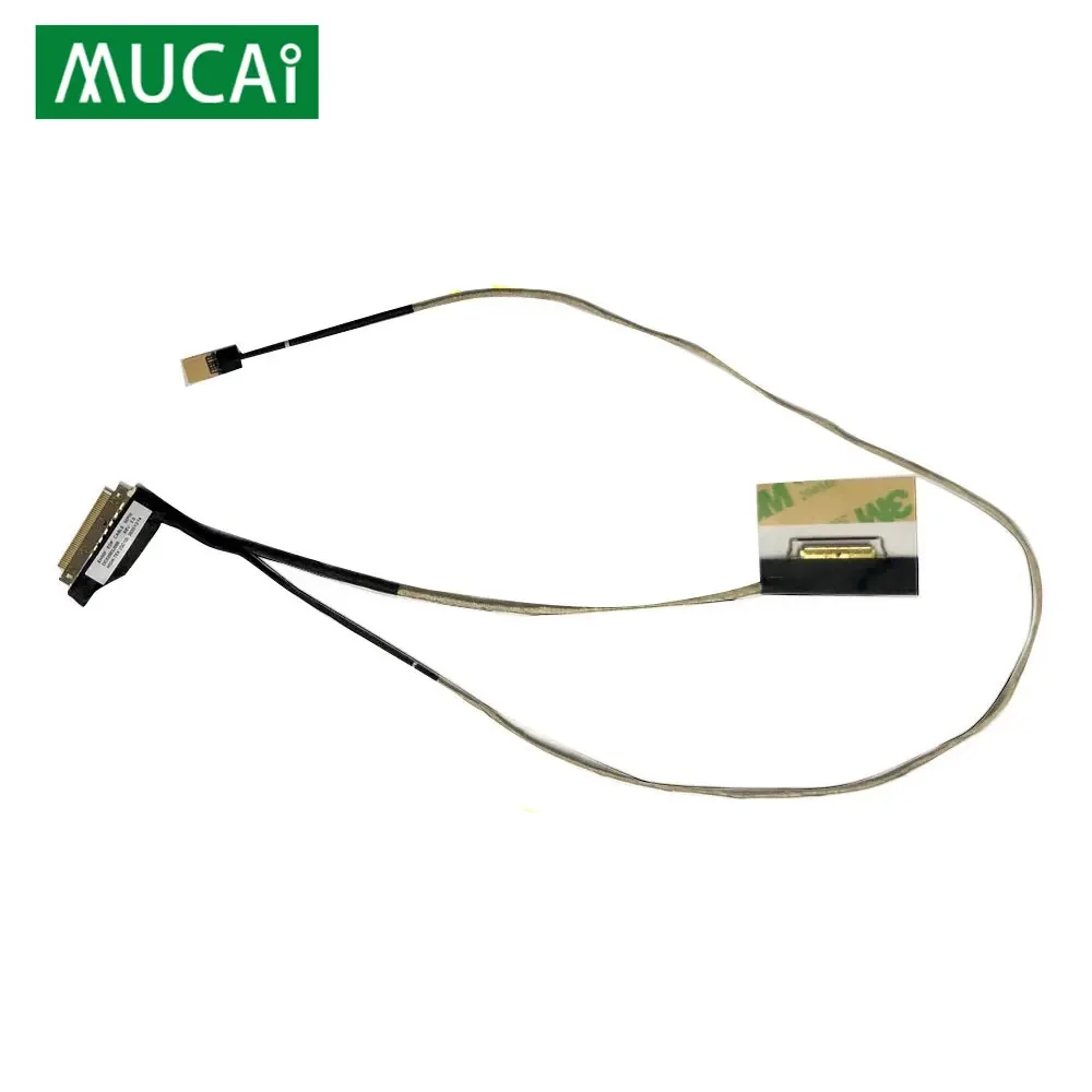 Cable flexible de vídeo para Acer Nitro AN515-43 N18C3, cable de cámara de cinta con pantalla LED LCD, para portátil, DC02003J000 DC02C00MA00