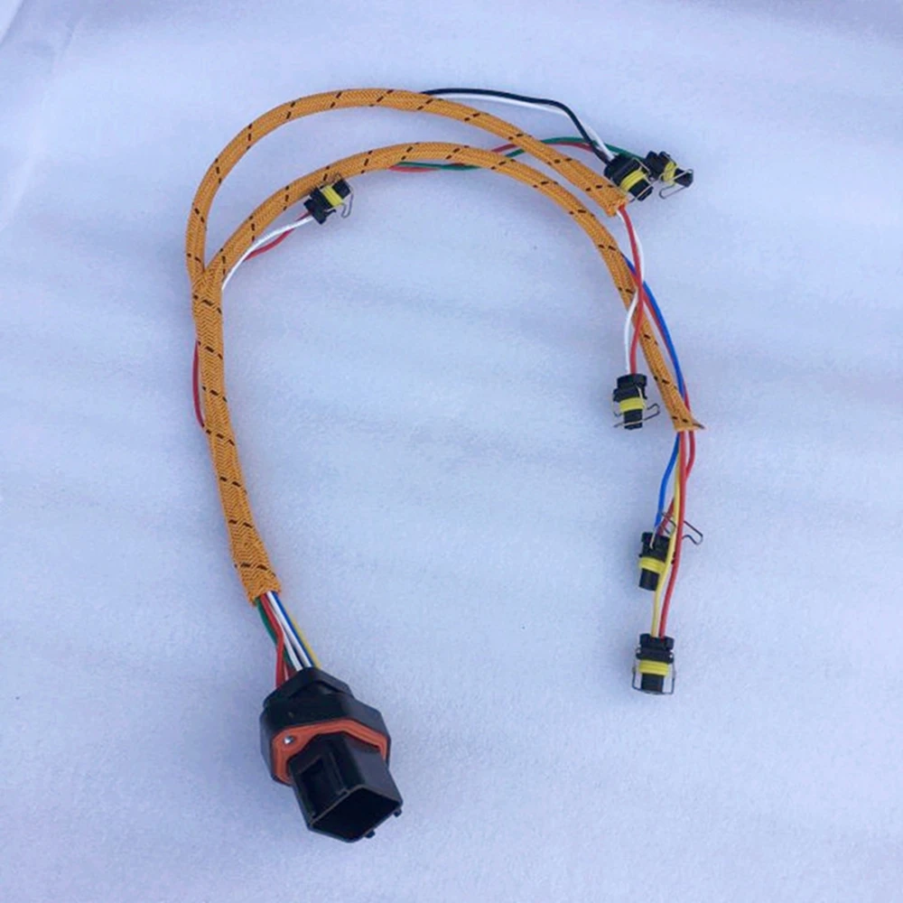 215-3249 Injector Wire Harness 2153249 Suitable for C9 C-9 Engine Excavator E330C E330D E336D E340D D6R D7R Loader