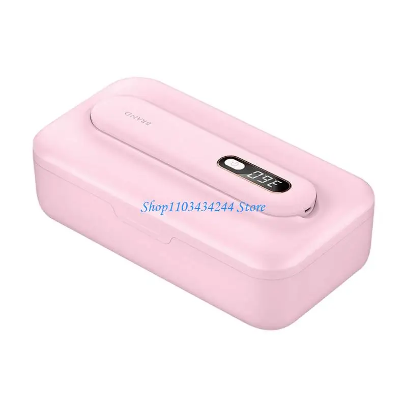 Контейнер для стерилизации небольшого размера для сосок для детских бутылочек, прорезывателей и пустышек, решение для хранения