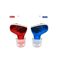 2025 Hearing Aids Wireless Sound Amplifier CIC Mini Invisible Elderly Hearing Aid Headphones Deaf The Listening Device