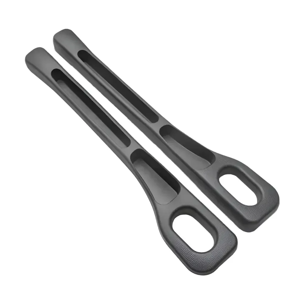 

2Pcs Car Seat Gap Filler Seat Crevice Storage Box Bag Between Seats Console Organizer Decoration Interior Auto Accessories