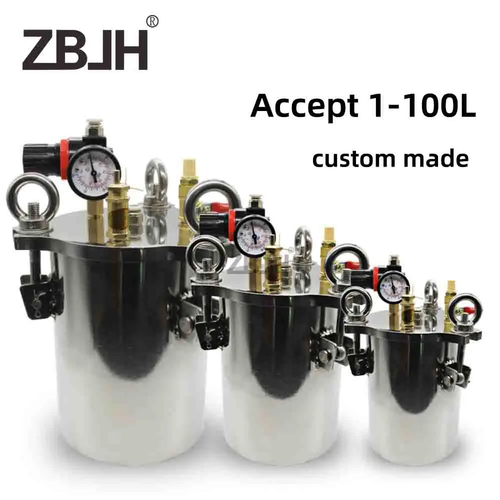 8L Dispensing Press…