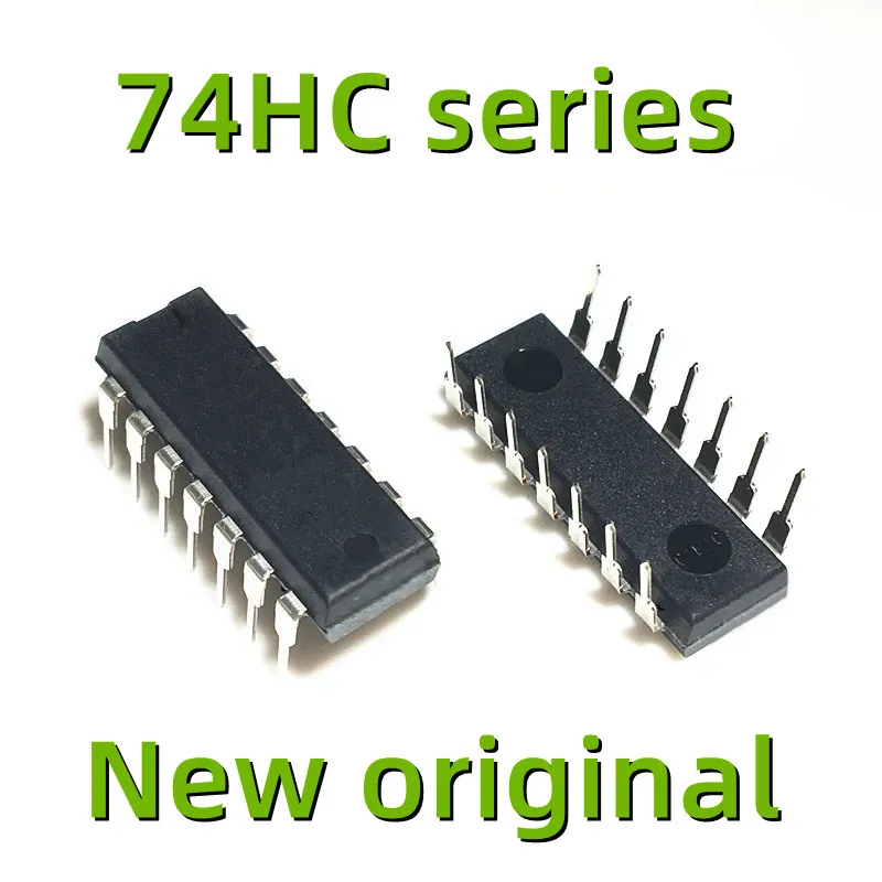 New original SN74LS92N SN74LS93N SN74LS95N SN74LS21N SN74LS113N SN74LS121N SN74LS122N SN74LS132N SN74LS136N SN74LS164N DIP14