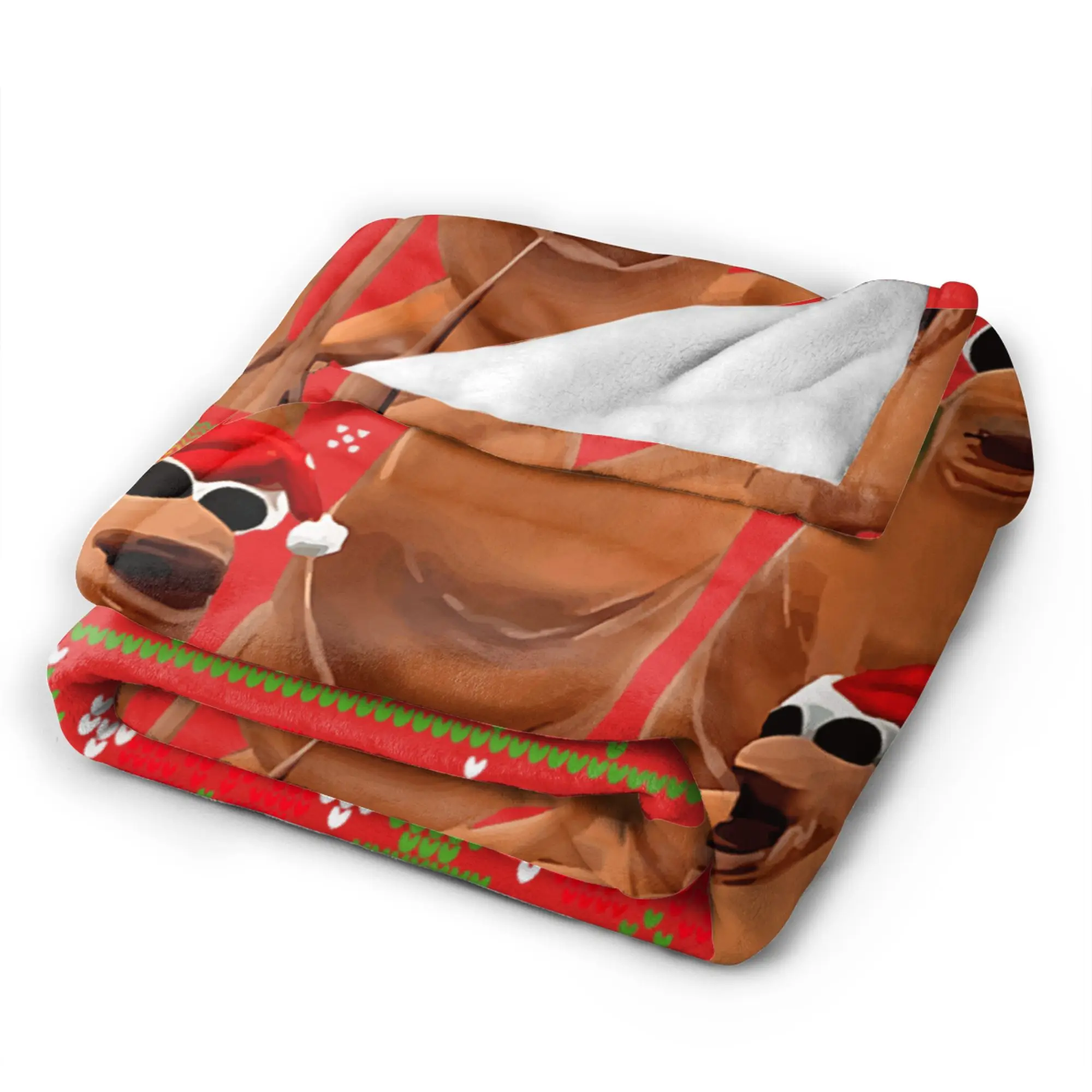 Super Soft Blanket Funny Marcus The Worm Where is Jumbo James Ugly Christmas Throw Blanket  Flannel Bedspread For Sofa Bed Cover