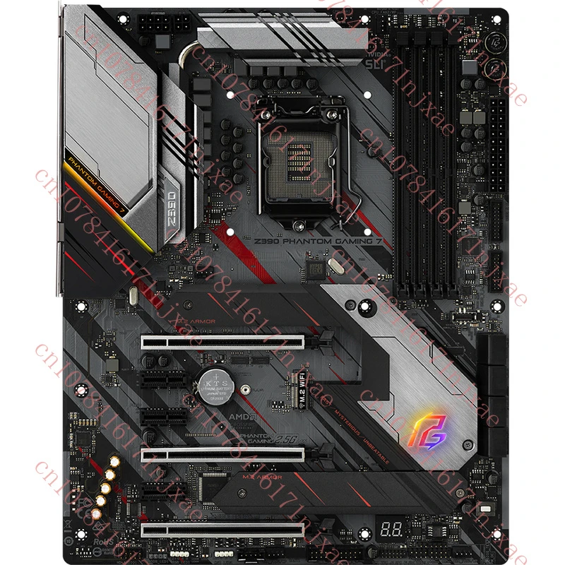 For Asrock Z390 Pha… - image