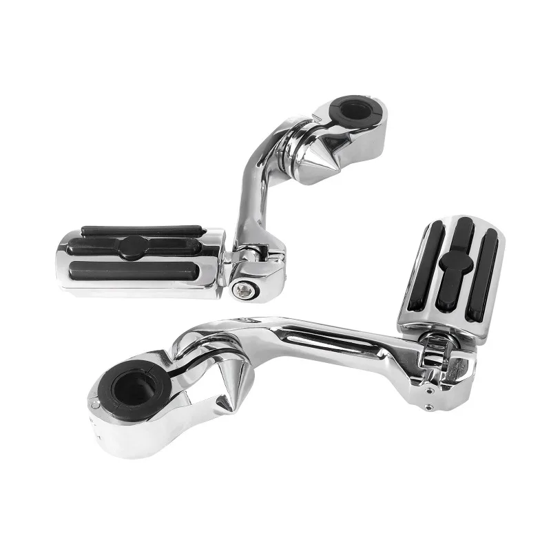 

Pedal FOR Harley is suitable for pedal big glide, FOR Dana motorcycle modified rearl, long pole bracket universal pedal