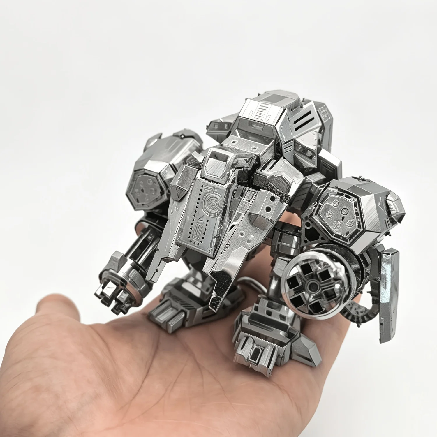 3D Metal Puzzle Viking Armor model DIY 3D Laser Cut Assemble Jigsaw Toys Desktop decoration GIFT For Audit