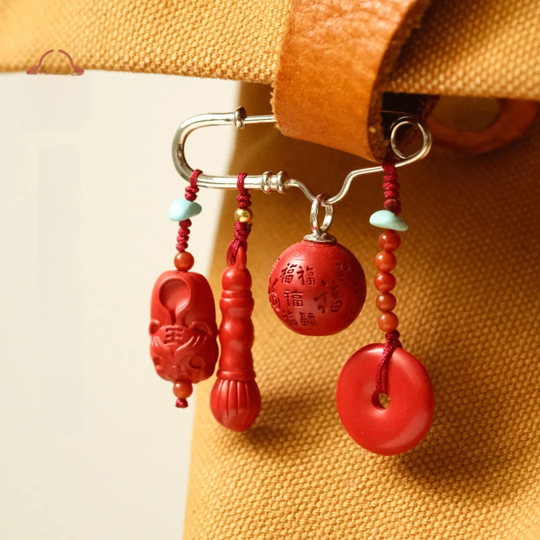 authentic-vermilion-silver-plated-gold-pin-brooch-pin-safe-fortune-worn-on-body-fashionable-jewelry-piece-from-mima-ornaments