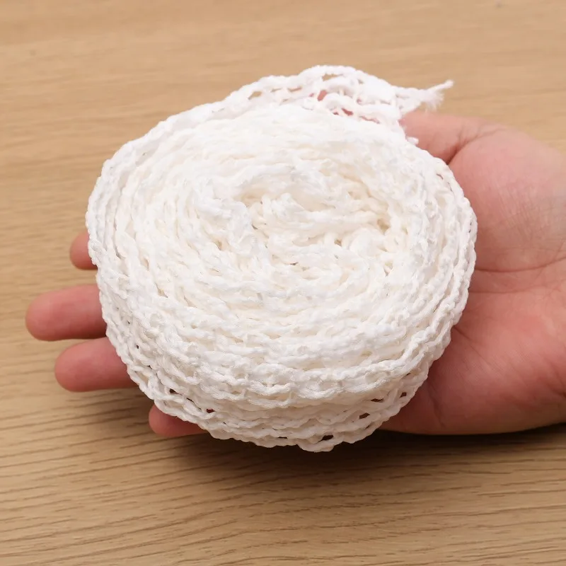 اللحوم هوت دوج المعاوضة لفة DIY بها بنفسك صنع صلصة الكوع غلاف التعبئة والتغليف الثابتة عدم الانزلاق صافي المطبخ الطبخ أدوات الدواجن أداة