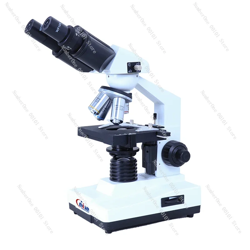 Microscope Children's Science Experiment Bio-Optics Home 5000 Times Can See Bacteria Mites Medical Gifts Creation DL-F100