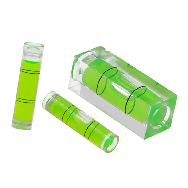 High-precision Horizontal Bubble Bead Type Spirit Level Mechanical Strip Horizontal Bubble Level Bubble Spirit Level