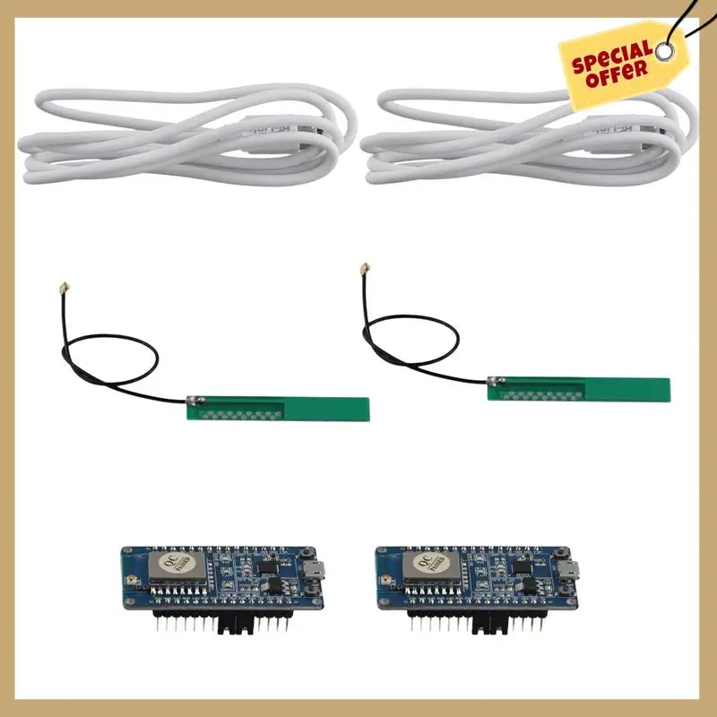 وحدة الترددات اللاسلكية لورا وحدة L09 وحدة الاتصالات التسلسلية اللاسلكية RF مجموعة اختبار Turmass منخفضة الطاقة-WMAN