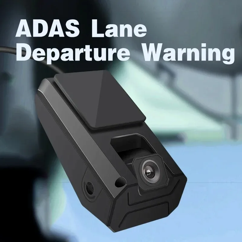 Truck Bus  Sleep Driving Alarm Driver Fatigue Management ADAS DSM 4CH SD DVR 4G GPS WIFI 1080P Monitoring 360 Camera System