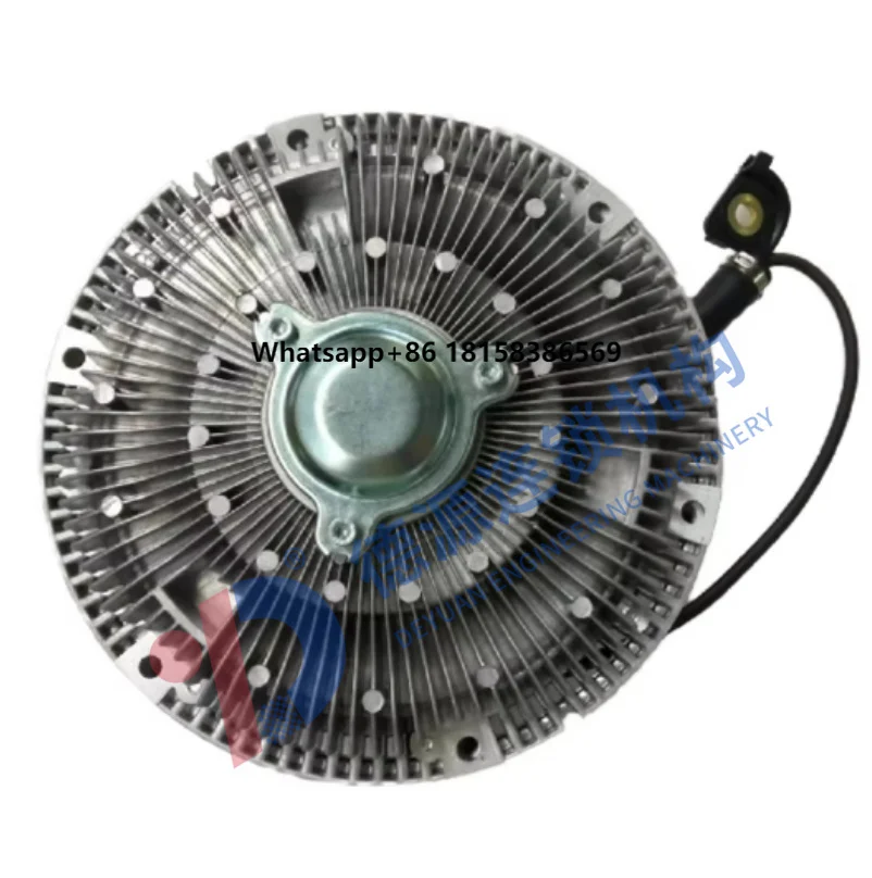 

Auto Part A5422001222 Fan Coupling for Euro4