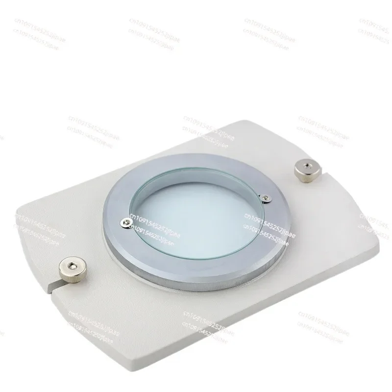 [Accessories] Rotating table projector, with two-dimensional image measuring instrument turntable